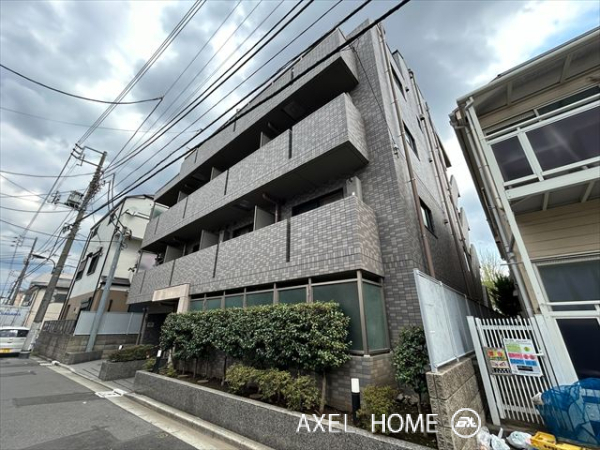 ルーブル早稲田参番館