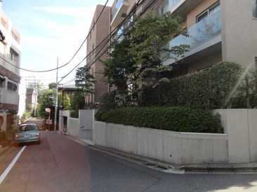 マートルコート新宿若宮町