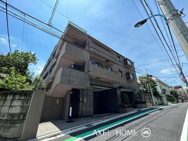 コスモ市ヶ谷北町