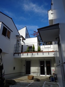Perry House（ペリーハウス）