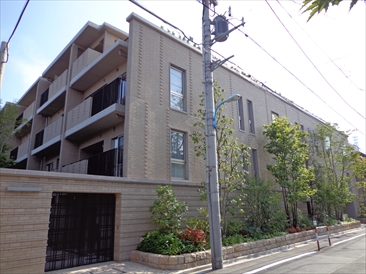 プラウド市ヶ谷南町