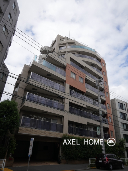 コンフォリア代々木上原