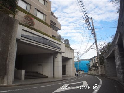 代々木公園パークマンション