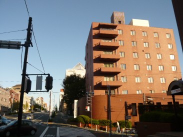 東高代々木上原ペアシティ