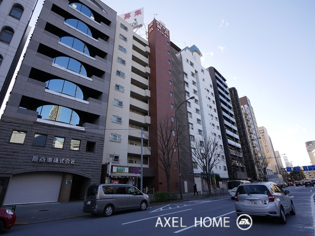 四谷坂町永谷マンション