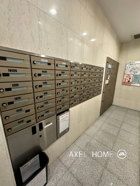 ヒルズ新宿御苑