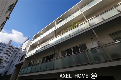 竹嶋マンション