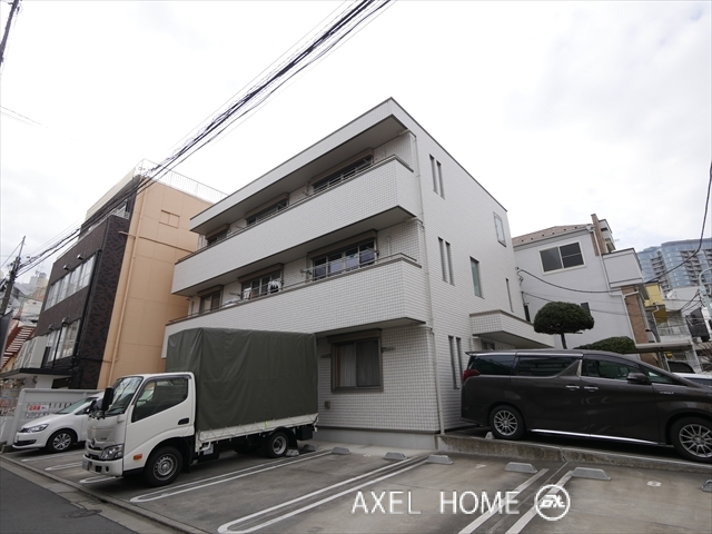 アーバンコート千駄ヶ谷