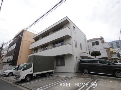 アーバンコート千駄ヶ谷