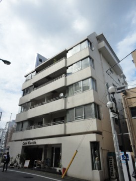 藤和千駄ヶ谷コープ