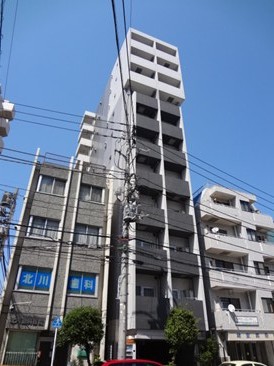 ステージファースト新宿原町