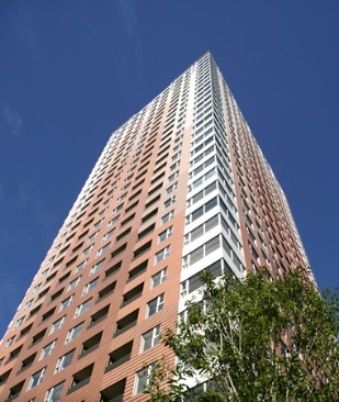 ウエストパークタワー池袋　外観