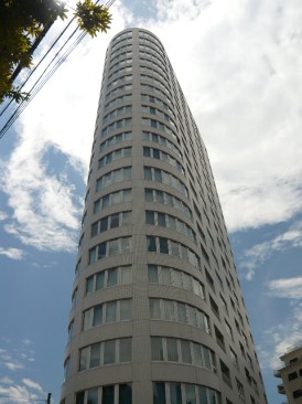 青山ザ・タワー