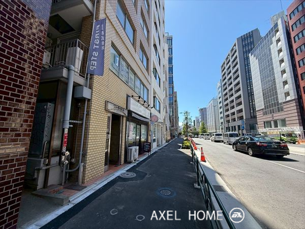 ワコー代々木ビル