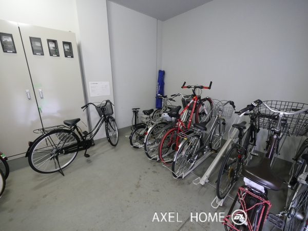 パークフロント西新宿