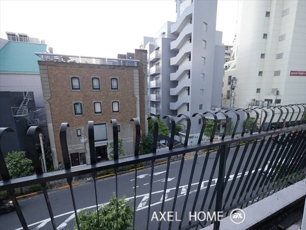 秀和松濤レジデンス　