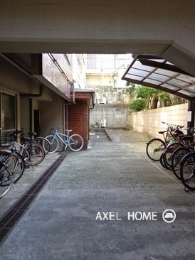 原宿第三宮庭マンション