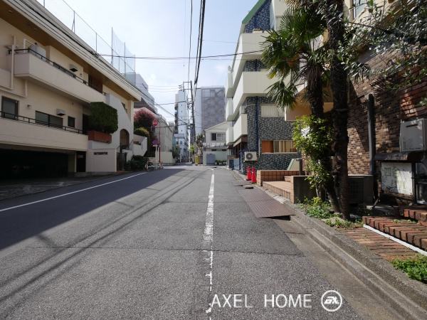 アパルトマン四谷