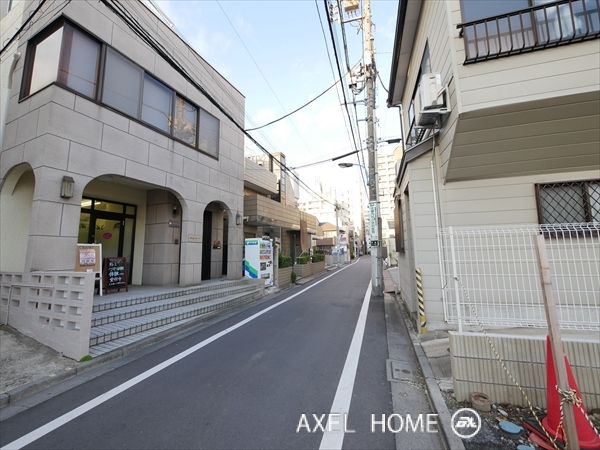 ウィントンベリーハウス四谷