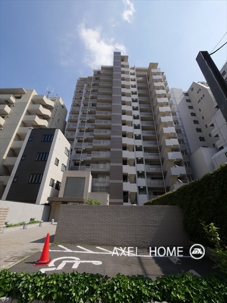 パークハウス新宿若松町　