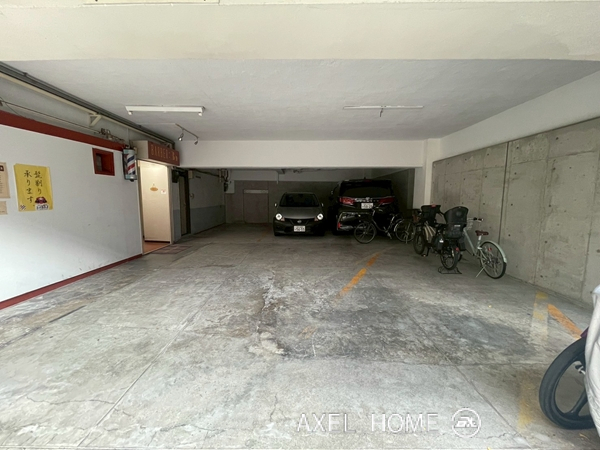 千駄ヶ谷コーポラス