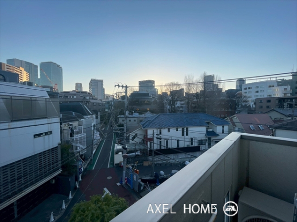 シャルム神宮前