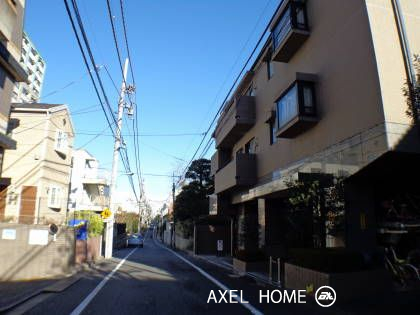 コスモ市ヶ谷北町