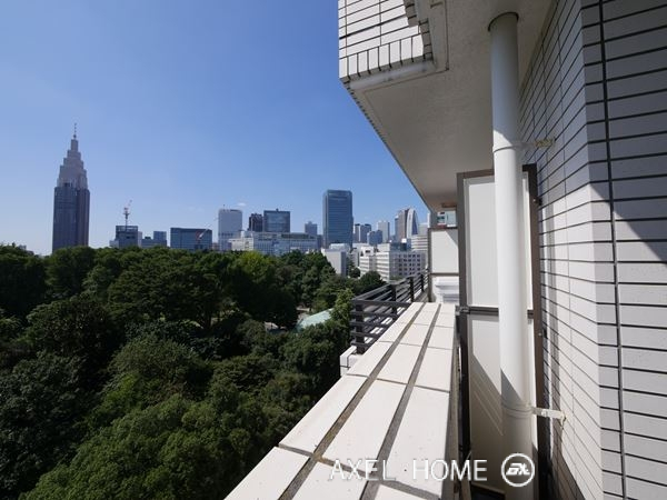 ビューシティ新宿御苑