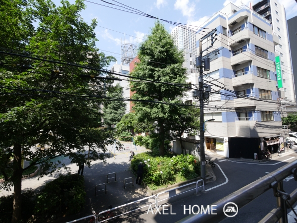 新宿御苑ダイカンプラザ