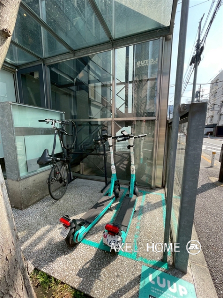 コモンガーデン原宿北参道　(common　garden原宿北参道)　