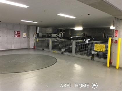 アパートメンツ代々木上原