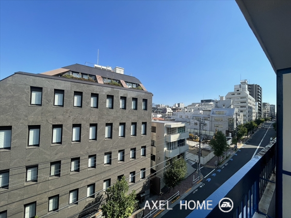 津ノ守坂マンション