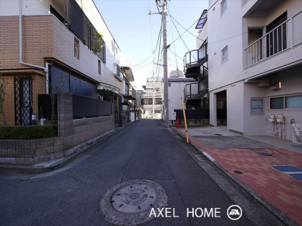 ビレッジ四ツ谷3ビル