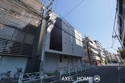 カーサ千駄ヶ谷