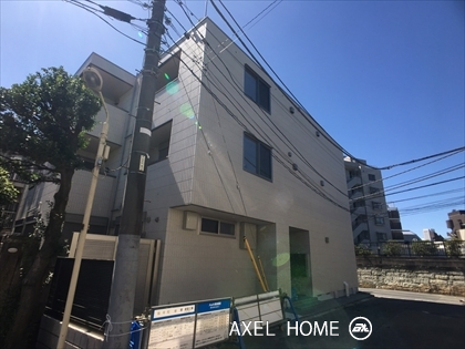 リビオン千駄ヶ谷