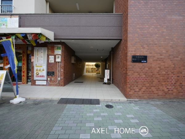 四谷坂町永谷マンション