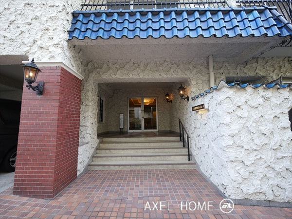 秀和松濤レジデンス　