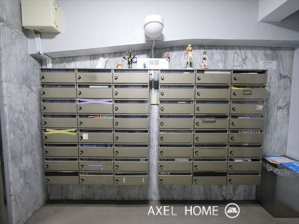 原宿第三宮庭マンション