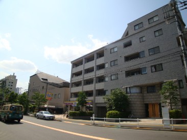 モアクレスト河田町