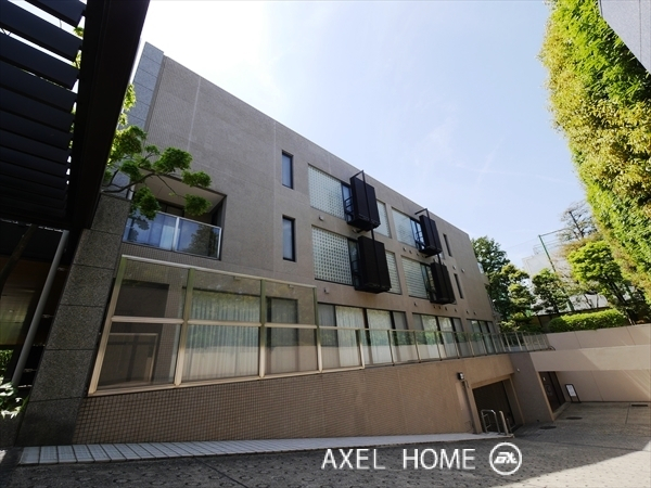 松濤クレストハウス