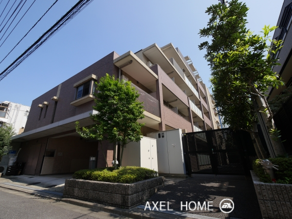 メゾンカルム西新宿