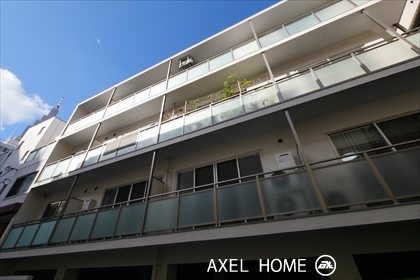 竹嶋マンション