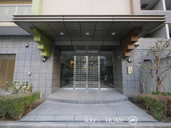 パレステュディオ新宿御苑