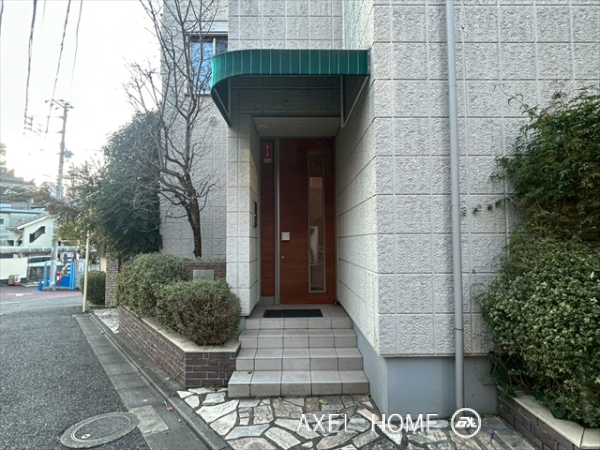 シャルム神宮前