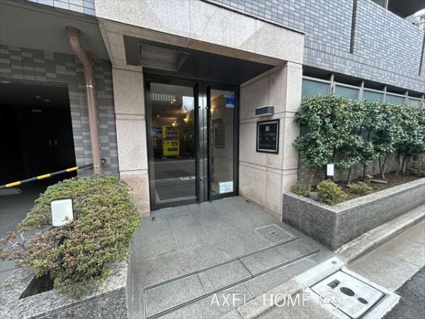 ルーブル早稲田参番館