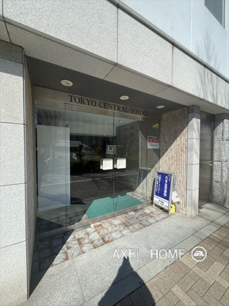 東京セントラル代々木