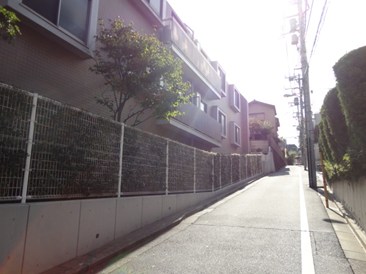 マートルコート新宿若宮町