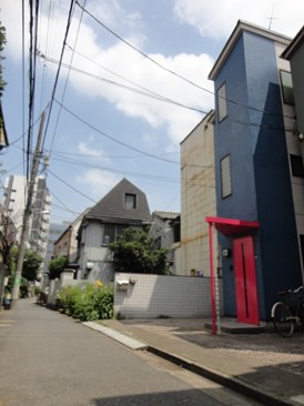 代々木１丁目ハウス