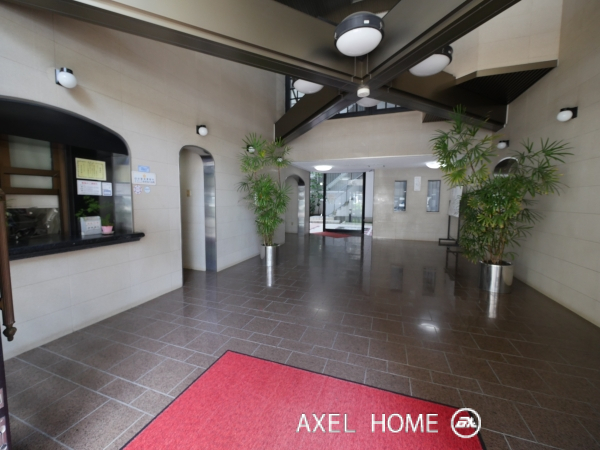 新宿御苑ダイカンプラザ