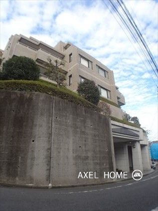 代々木公園パークマンション